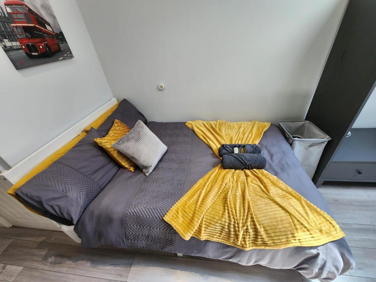 Cosy Studio Wembley Stadium Gem Apartment Exterior photo